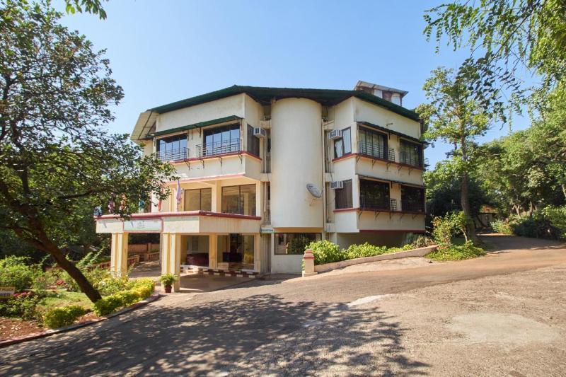 The Ishwar Inn Resort Махабалешвар Экстерьер фото